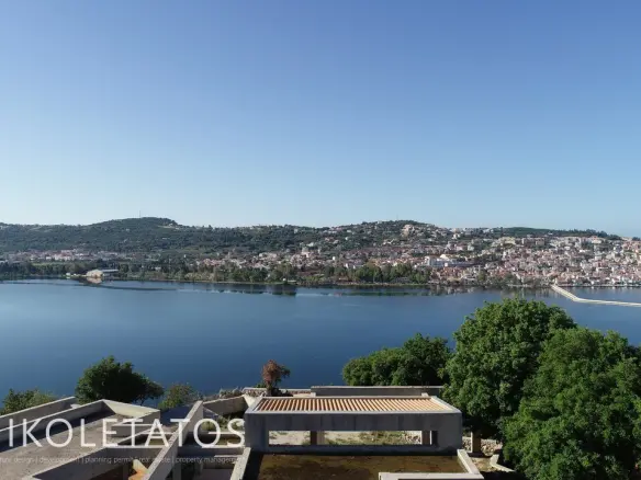 Charming Koutavos Home: Your Greek Oasis Awaits