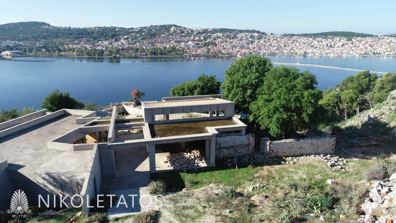 Charming Koutavos Home: Your Greek Oasis Awaits