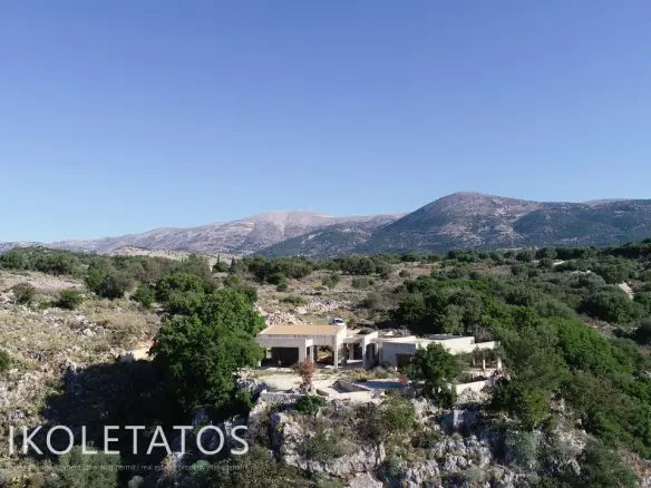 Charming Koutavos Home: Your Greek Oasis Awaits