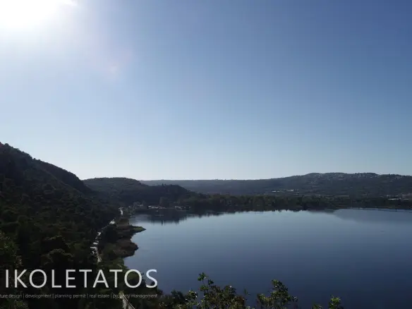Charming Koutavos Home: Your Greek Oasis Awaits