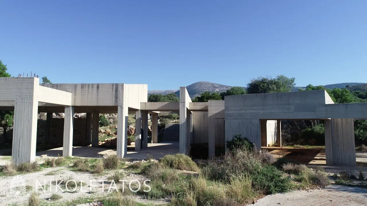 Charming Koutavos Home: Your Greek Oasis Awaits