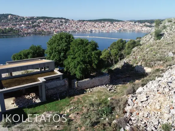 Charming Koutavos Home: Your Greek Oasis Awaits
