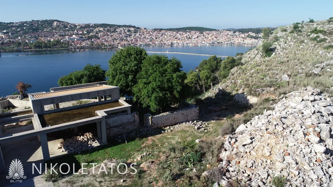 Charming Koutavos Home: Your Greek Oasis Awaits