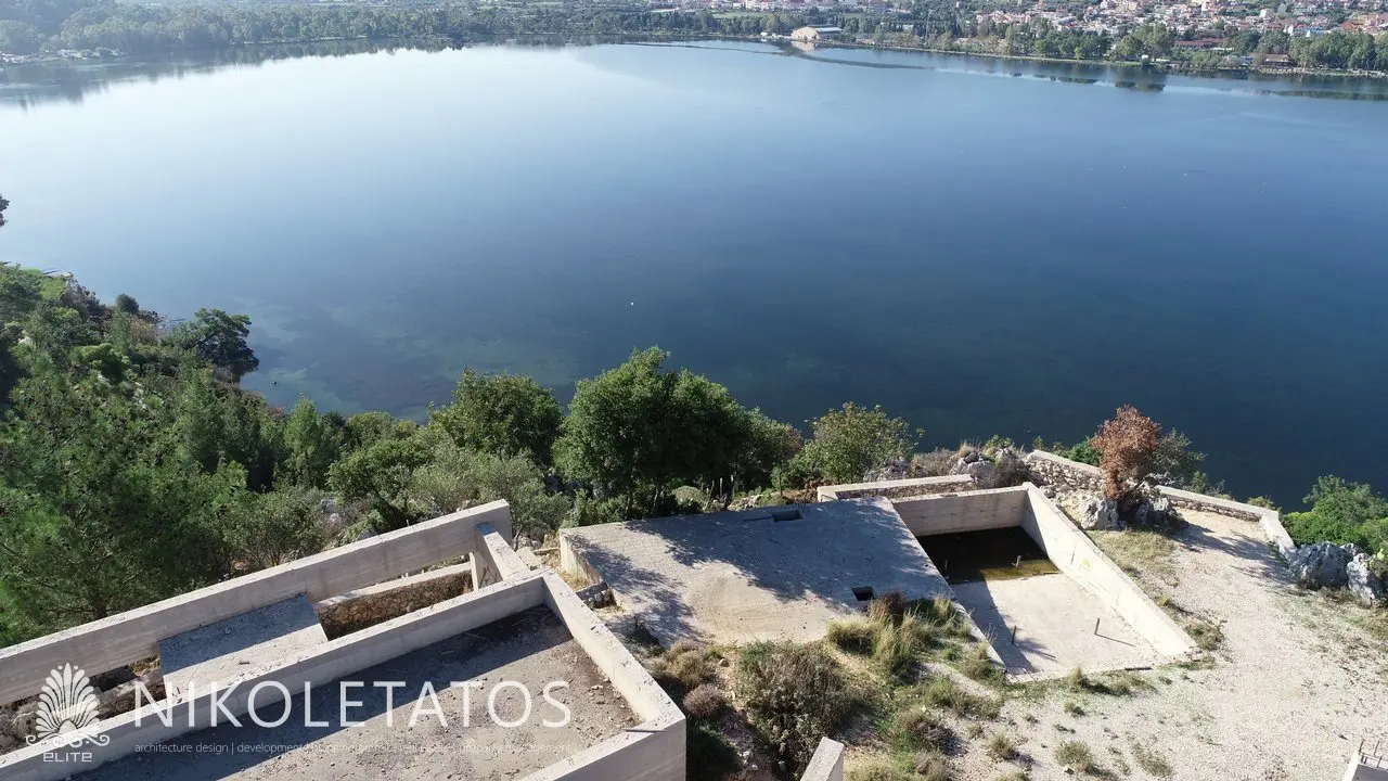 Charming Koutavos Home: Your Greek Oasis Awaits