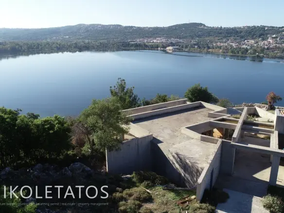 Charming Koutavos Home: Your Greek Oasis Awaits