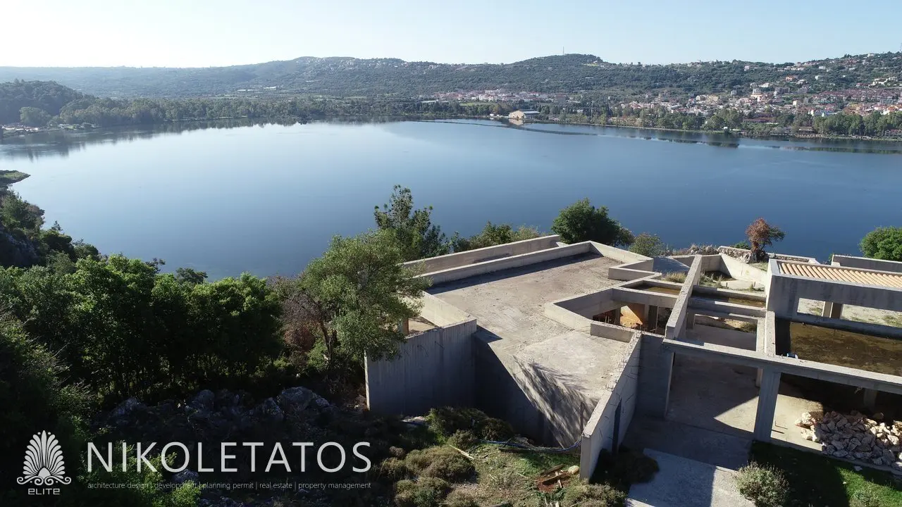 Charming Koutavos Home: Your Greek Oasis Awaits