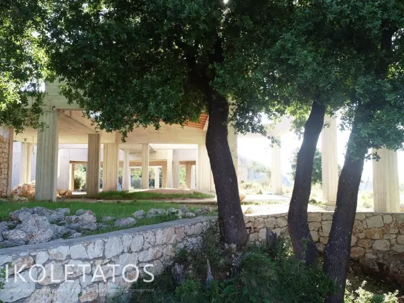 Charming Koutavos Home: Your Greek Oasis Awaits