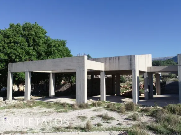 Charming Koutavos Home: Your Greek Oasis Awaits