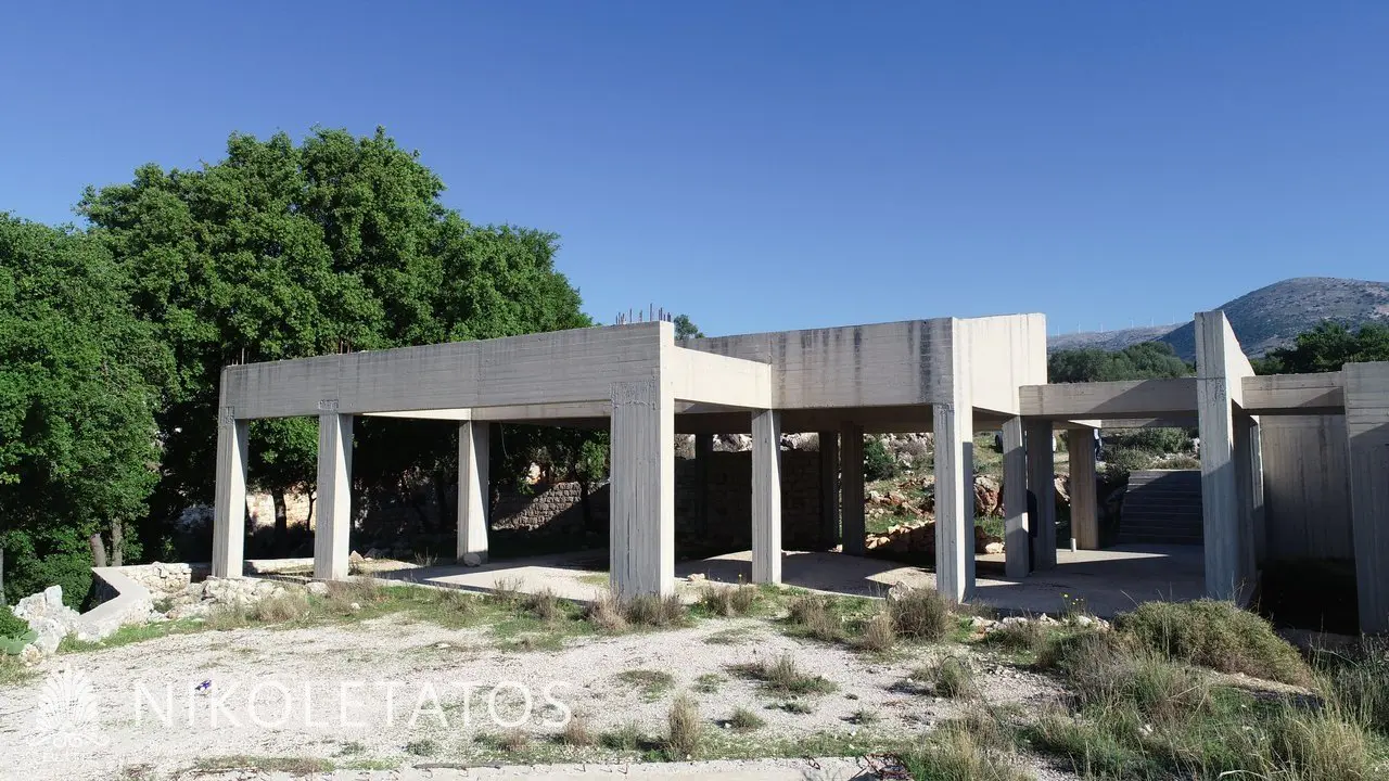 Charming Koutavos Home: Your Greek Oasis Awaits