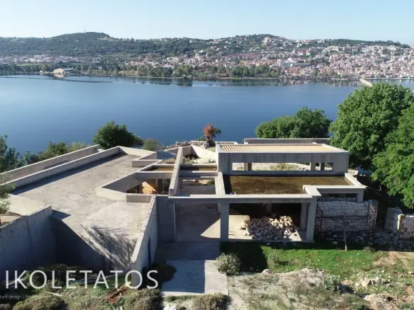 Charming Koutavos Home: Your Greek Oasis Awaits