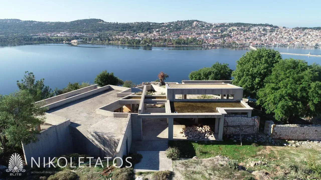 Charming Koutavos Home: Your Greek Oasis Awaits