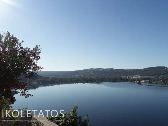 Charming Koutavos Home: Your Greek Oasis Awaits