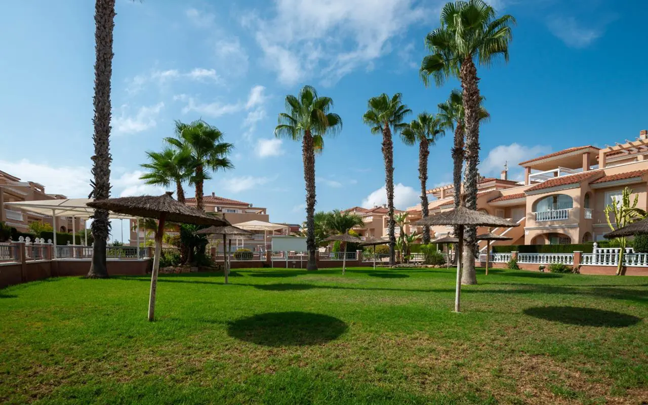 Bungalow Of 75 M² In Playa Flamenca, Spain