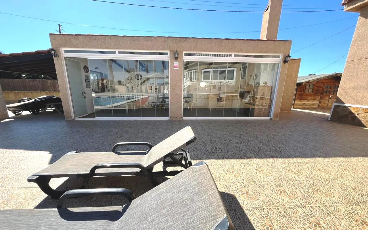 Country House Of 224 M² In Catral, Spain