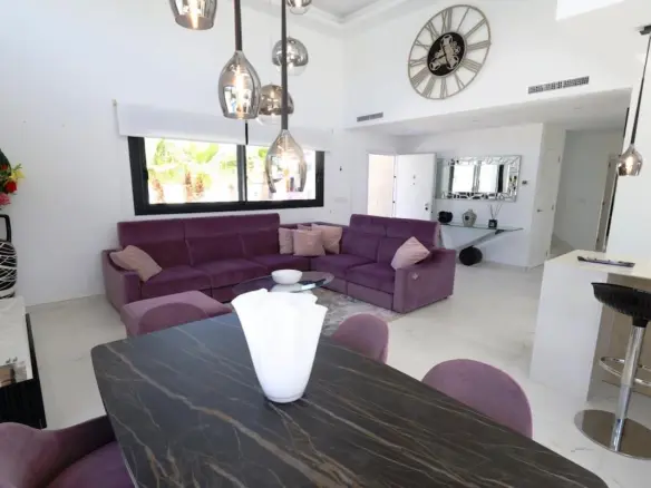 Villa Of 162 M² In Ciudad Quesada