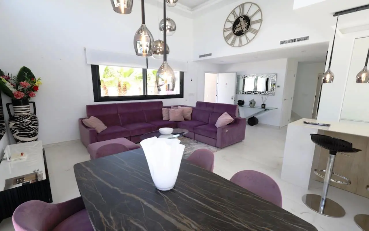 Villa Of 162 M² In Ciudad Quesada