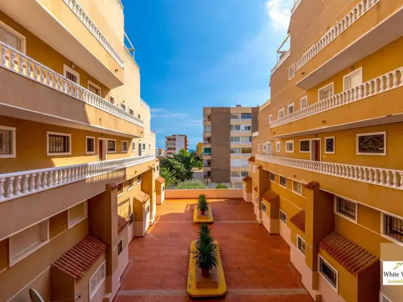 Apartment Of 65 M² In Punta Prima, Spain