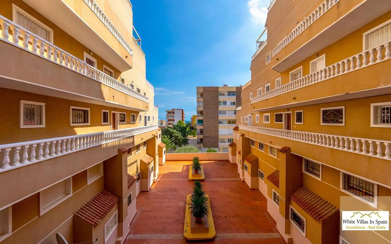 Apartment Of 65 M² In Punta Prima, Spain