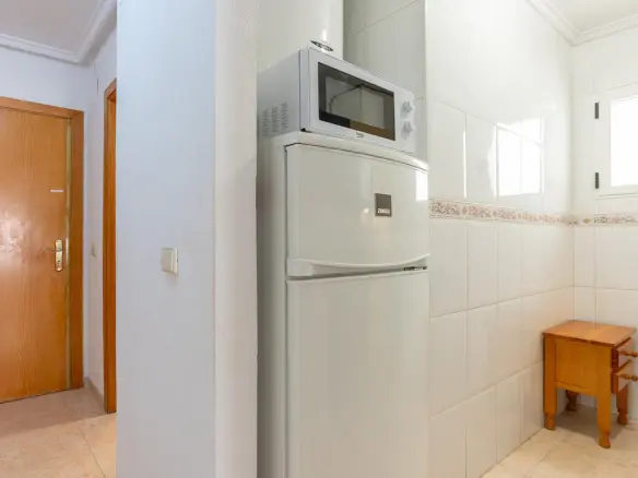 Apartment Of 51 M² In Torrevieja, Spain