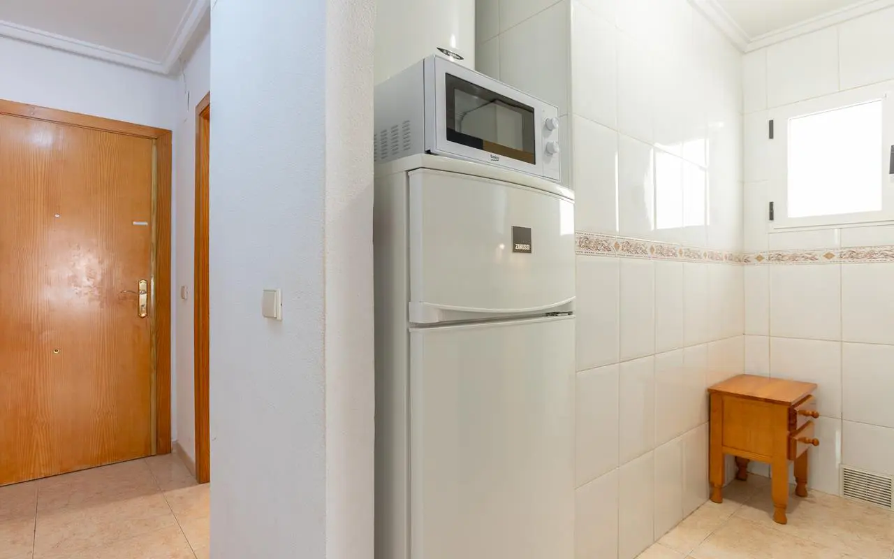Apartment Of 51 M² In Torrevieja, Spain