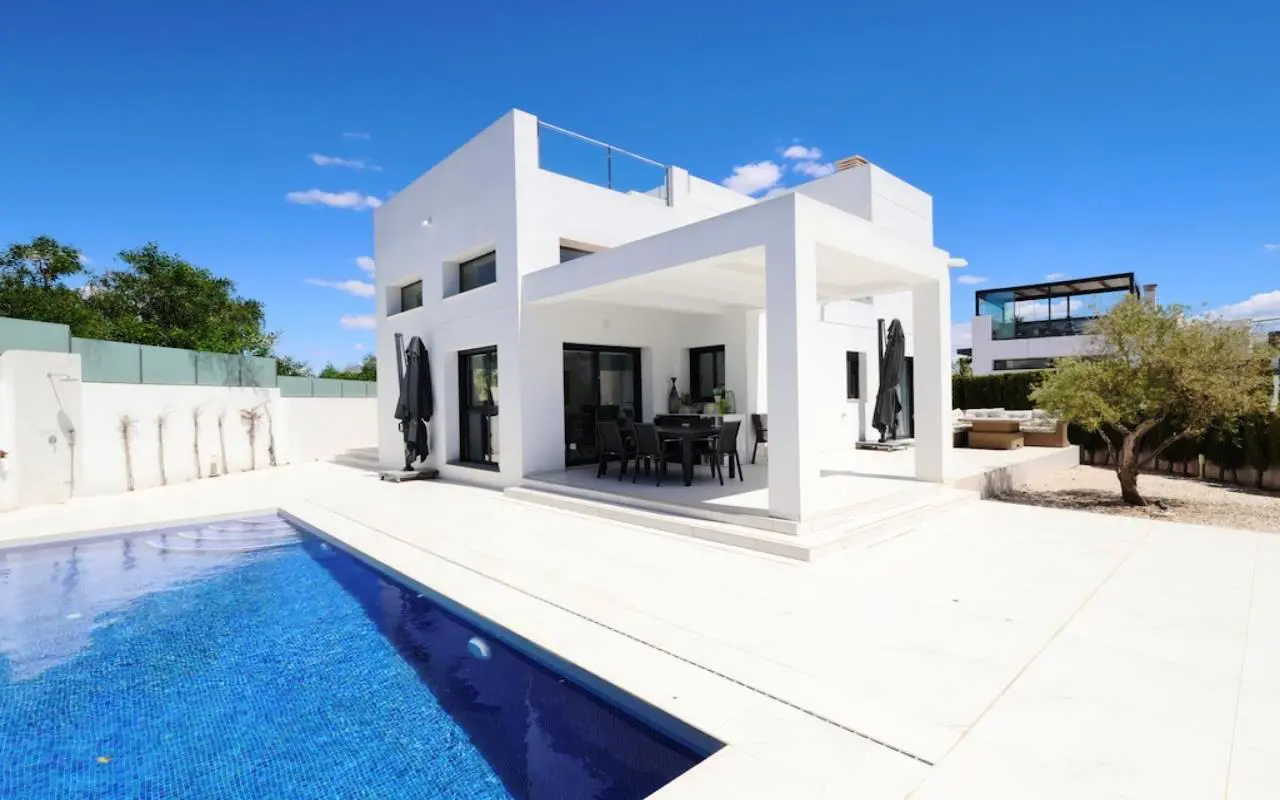 Villa Of 162 M² In Ciudad Quesada