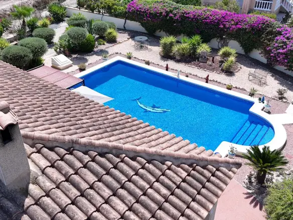 Villa Of 140 M² In Catral, Spain