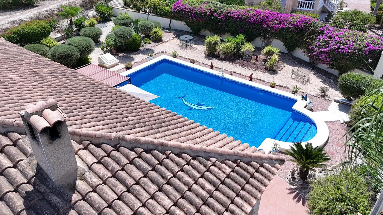 Villa Of 140 M² In Catral, Spain