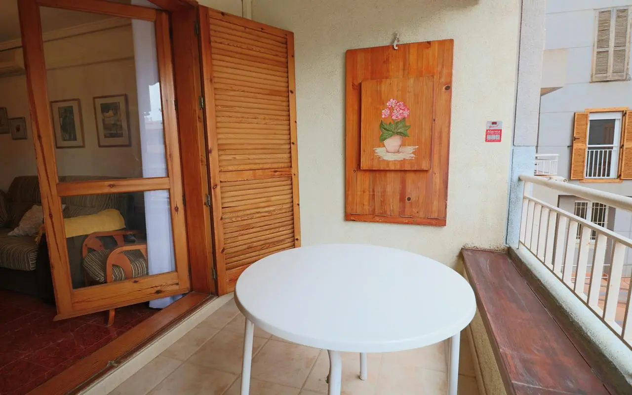 Apartment Of 68 M² In Torrevieja, Spain
