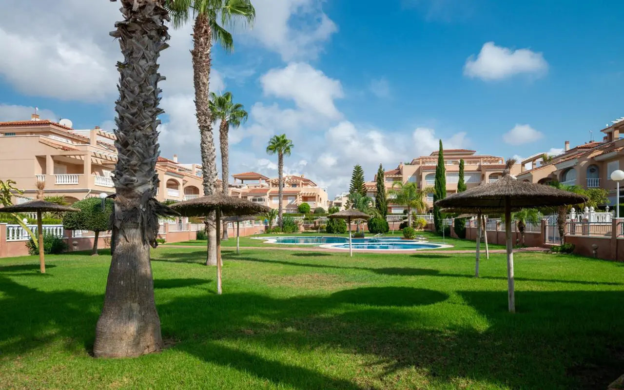 Bungalow Of 75 M² In Playa Flamenca, Spain