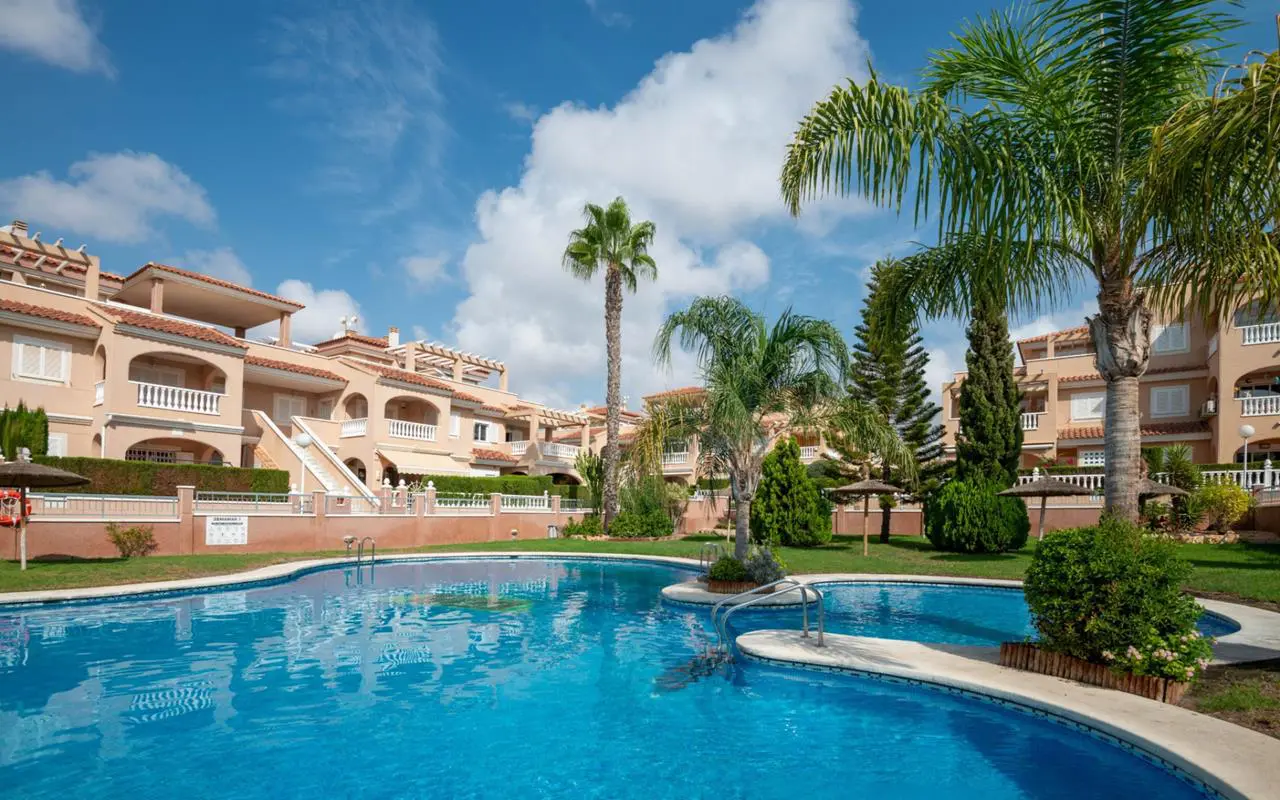 Bungalow Of 75 M² In Playa Flamenca, Spain