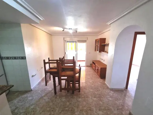 Apartment Of 53 M² In Torrevieja