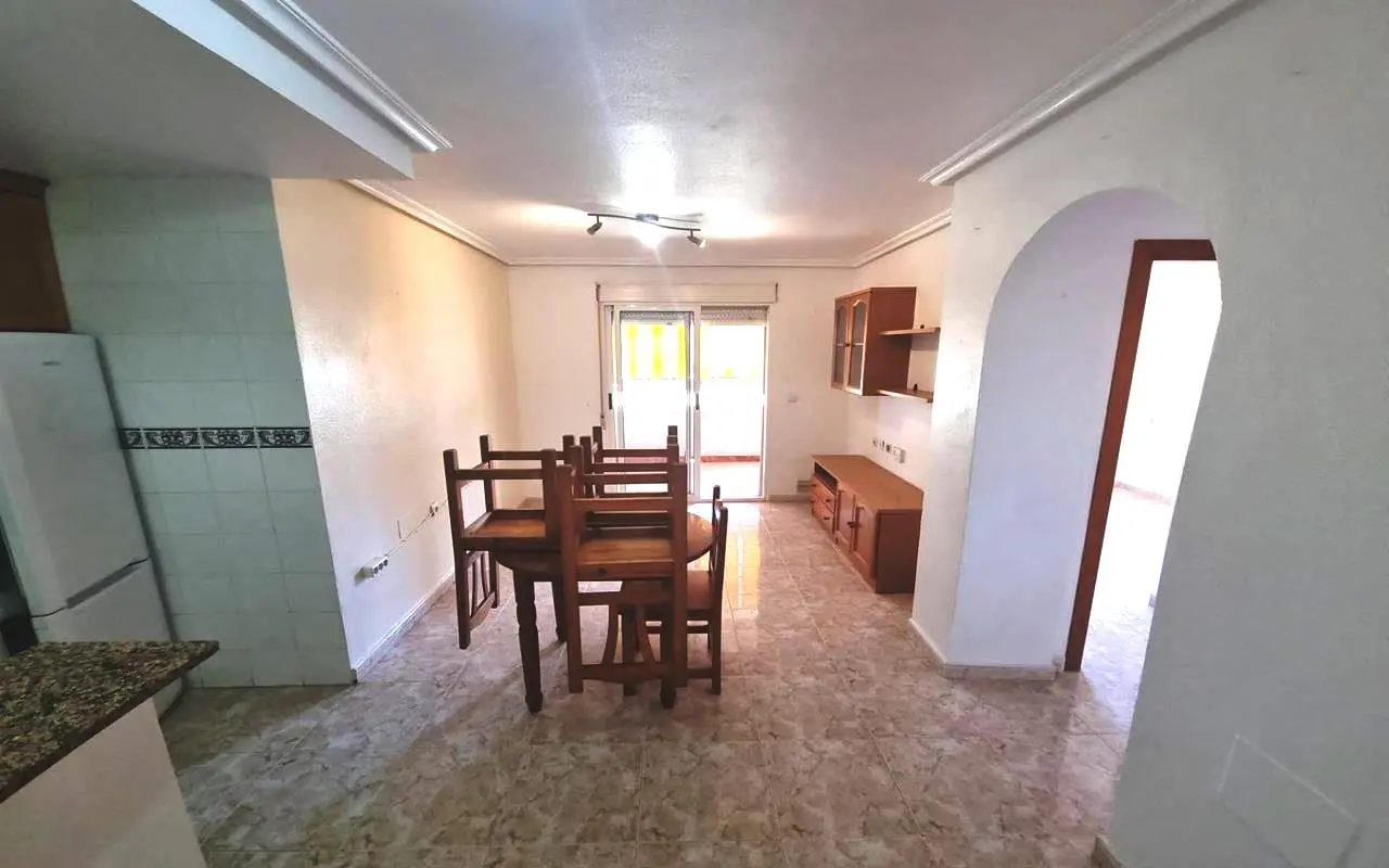 Apartment Of 53 M² In Torrevieja