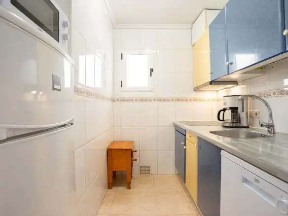 Apartment Of 51 M² In Torrevieja, Spain