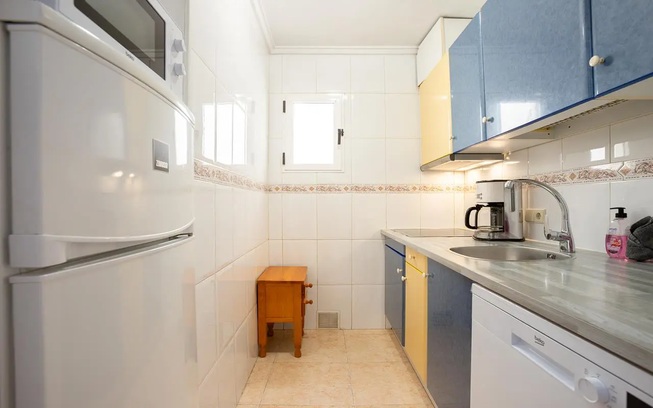 Apartment Of 51 M² In Torrevieja, Spain