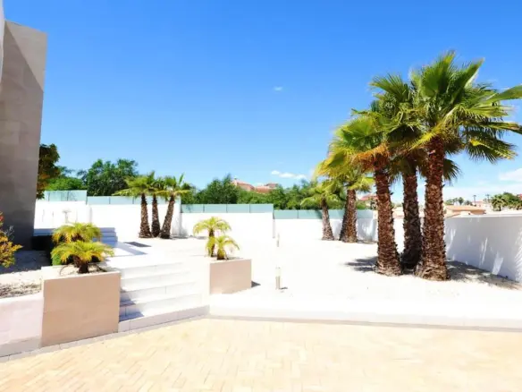 Villa Of 162 M² In Ciudad Quesada