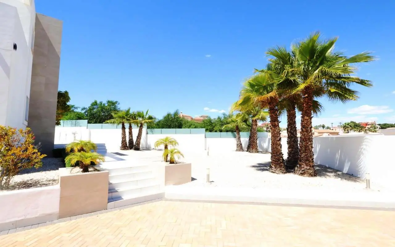 Villa Of 162 M² In Ciudad Quesada