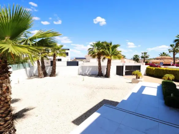 Villa Of 162 M² In Ciudad Quesada
