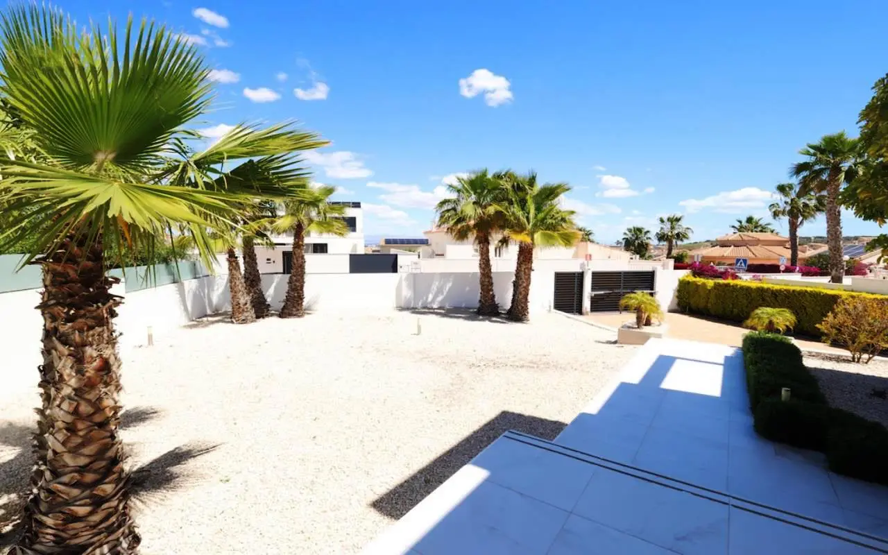 Villa Of 162 M² In Ciudad Quesada