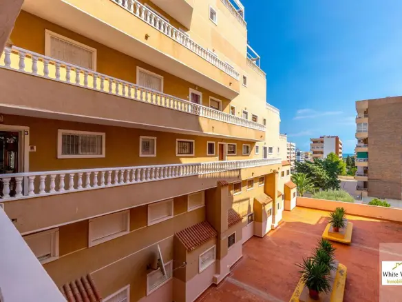 Apartment Of 65 M² In Punta Prima, Spain