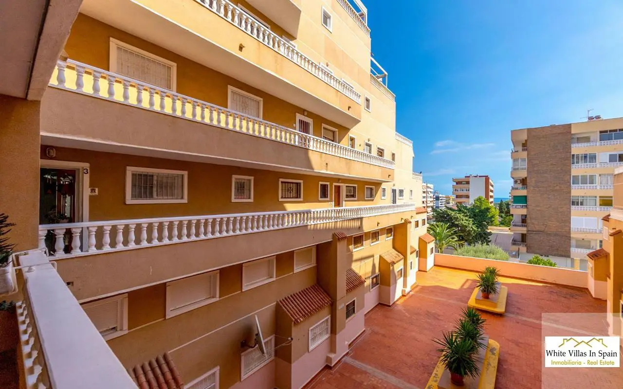 Apartment Of 65 M² In Punta Prima, Spain