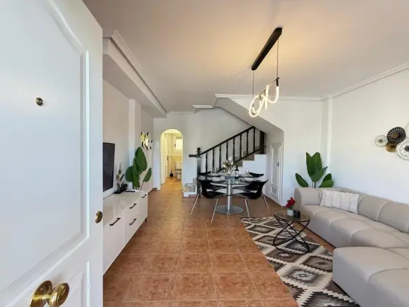 Town House Of 75 M² In Punta Prima, Spain