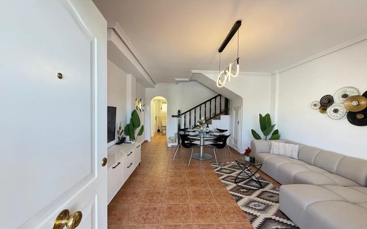 Town House Of 75 M² In Punta Prima, Spain