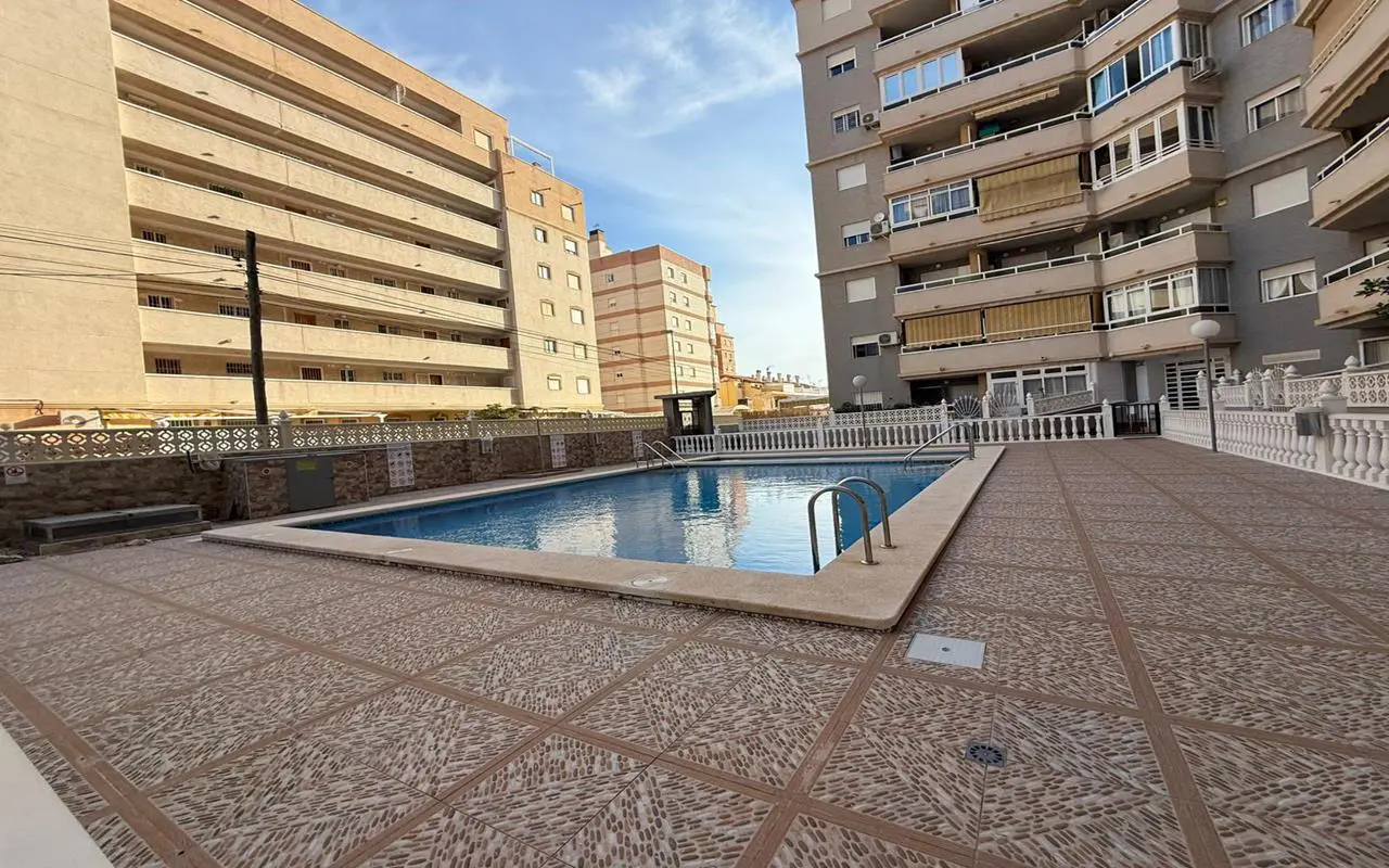 Apartment Of 53 M² In Torrevieja