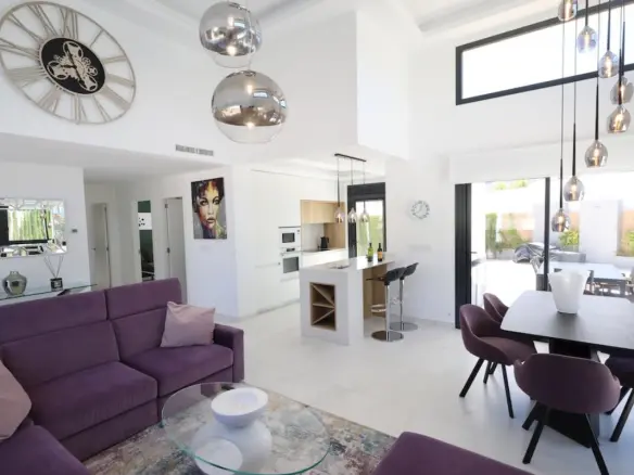 Villa Of 162 M² In Ciudad Quesada