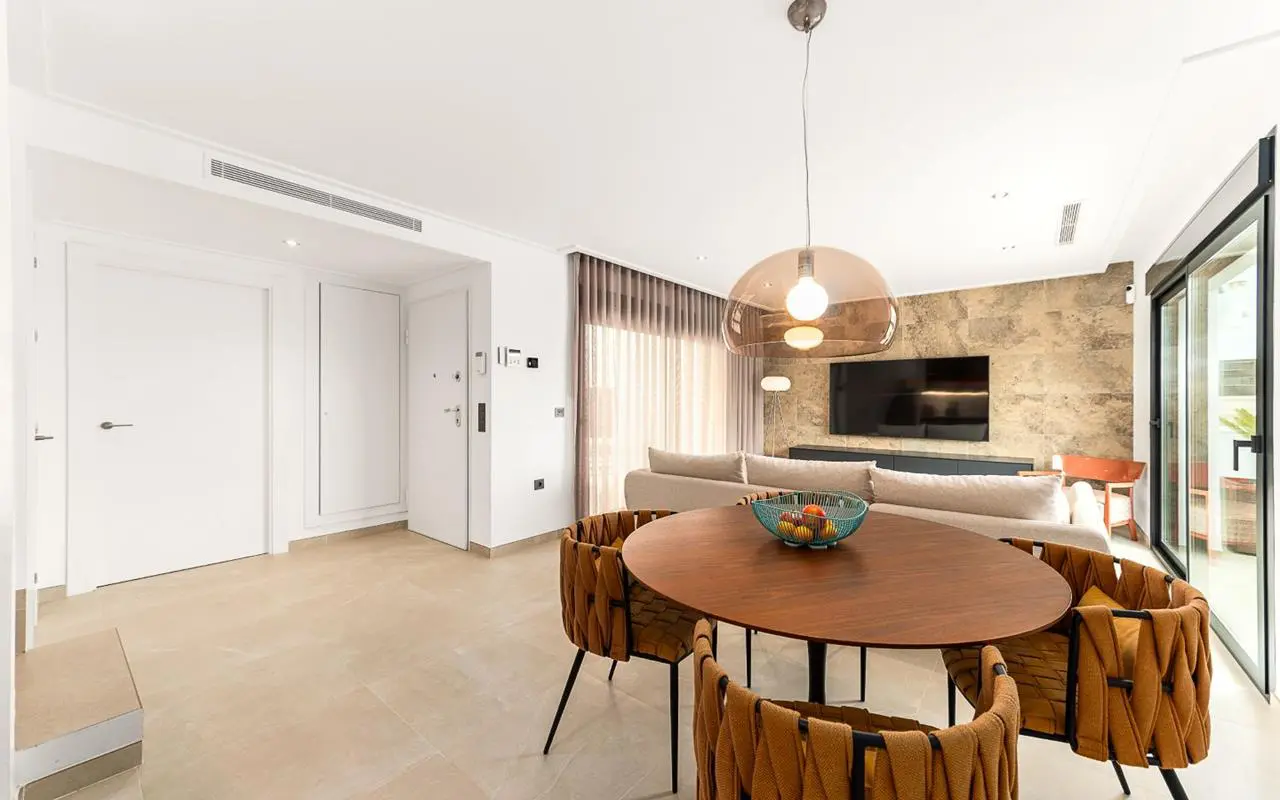 Villa Of 116 M² In Ciudad Quesada, Spain