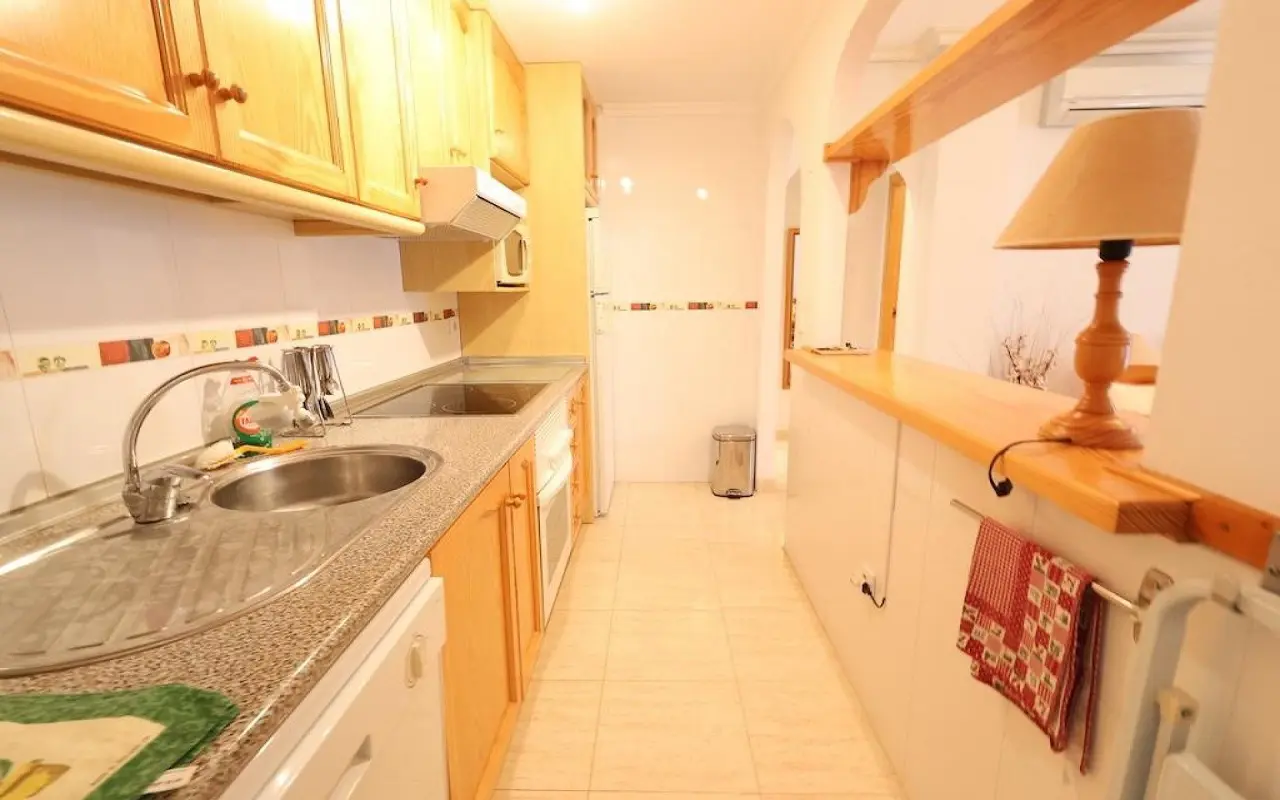 Bungalow Of 75 M² In Playa Flamenca, Spain