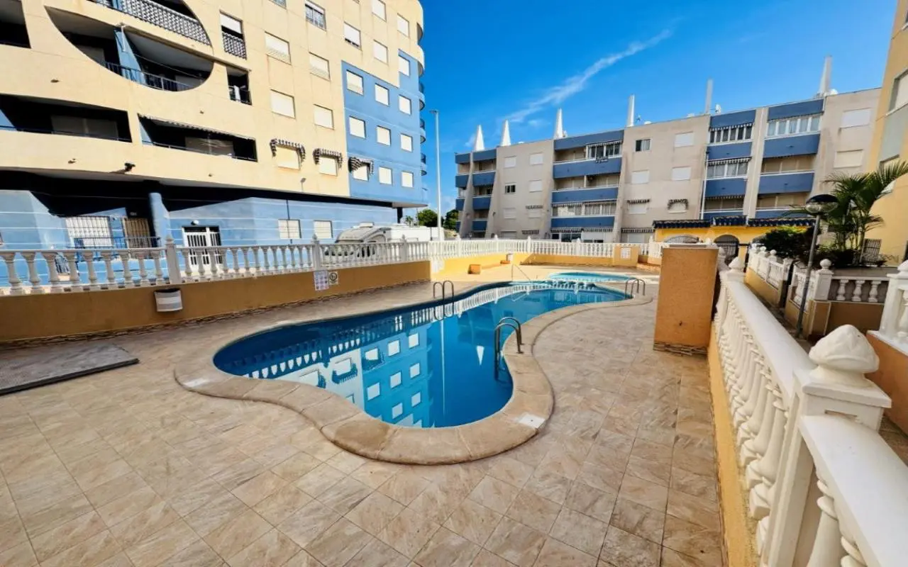 Apartment Of 58 M² In La Mata, Spain