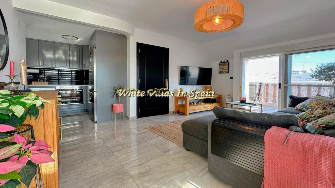 Penthouse 85 M² In Torrevieja, Spain