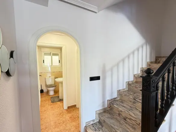 Town House Of 75 M² In Punta Prima, Spain