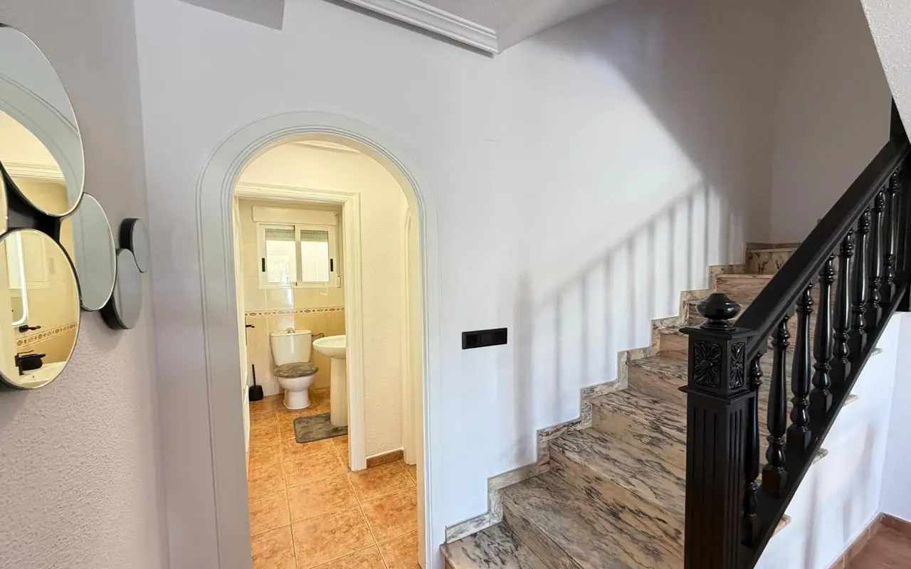 Town House Of 75 M² In Punta Prima, Spain